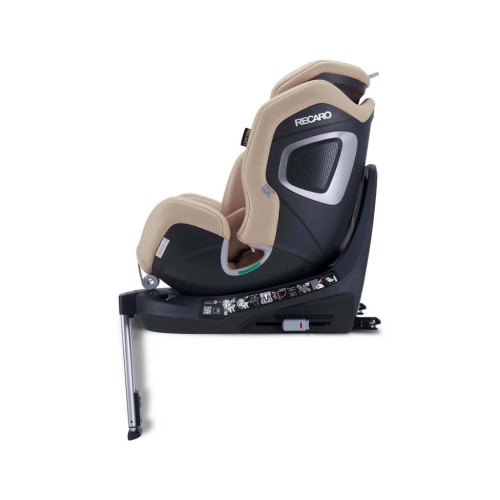 Дитяче автокрісло Recaro Xenon 1 Elegant Beige (B1102060) — 18508 Дитяче автокрісло Recaro Xenon 1 Elegant Beige (B1102060) — 18508