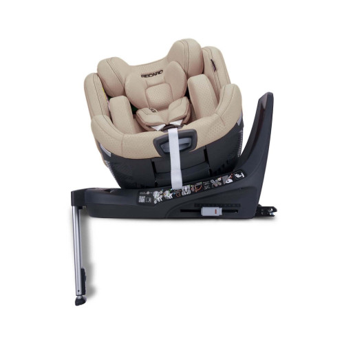 Дитяче автокрісло Recaro Xenon 1 Elegant Beige (B1102060) — 18508 Дитяче автокрісло Recaro Xenon 1 Elegant Beige (B1102060) — 18508