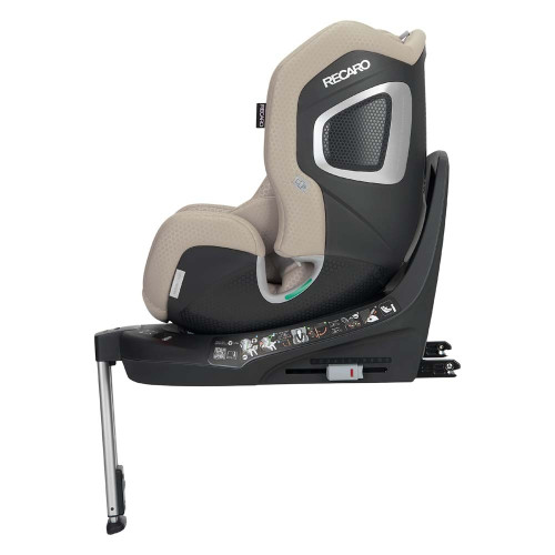 Дитяче автокрісло Recaro Xenon 1 Kid Elegant Beige (B1103060) — 21307 Дитяче автокрісло Recaro Xenon 1 Kid Elegant Beige (B1103060) — 21307