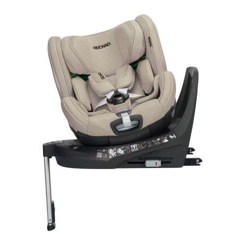 Дитяче автокрісло Recaro Xenon 1 Kid Elegant Beige (B1103060) — 21307 Дитяче автокрісло Recaro Xenon 1 Kid Elegant Beige (B1103060) — 21307