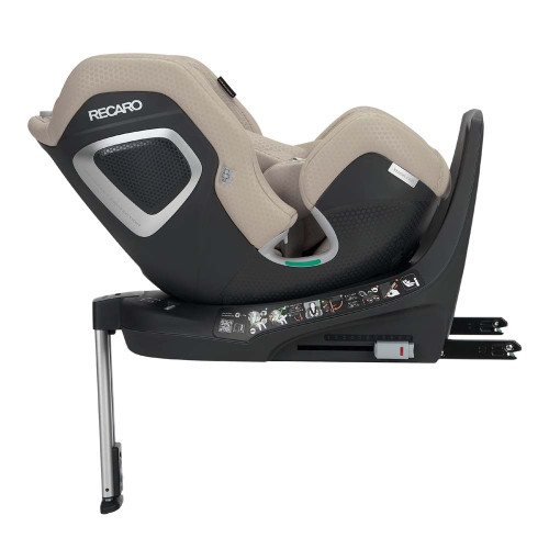 Дитяче автокрісло Recaro Xenon 1 Kid Elegant Beige (B1103060) — 21307 Дитяче автокрісло Recaro Xenon 1 Kid Elegant Beige (B1103060) — 21307