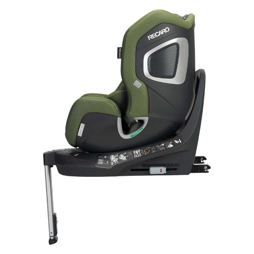 Дитяче автокрісло Recaro Xenon 1 Kid Epic Green (B1103057) — 21311