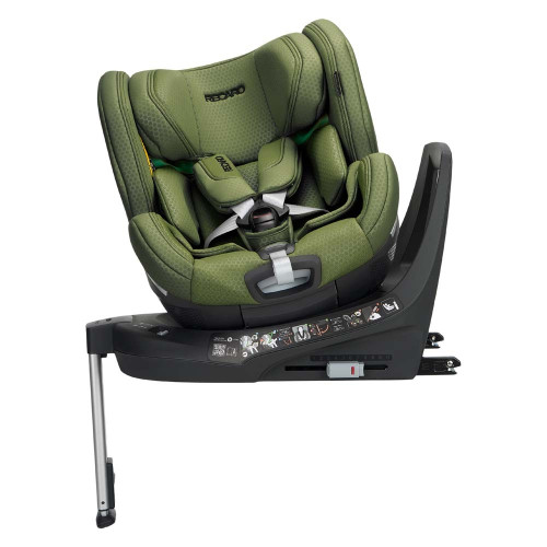 Дитяче автокрісло Recaro Xenon 1 Kid Epic Green (B1103057) — 21311