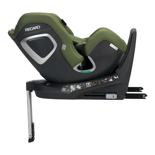 Дитяче автокрісло Recaro Xenon 1 Kid Epic Green (B1103057) — 21311