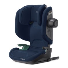 Автокрісло RECARO Monza CFX Misano Blue
