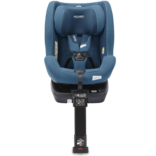 Автокрісло RECARO SALIA 125 Steel Blue — 21161 Автокрісло RECARO SALIA 125 Steel Blue — 21161