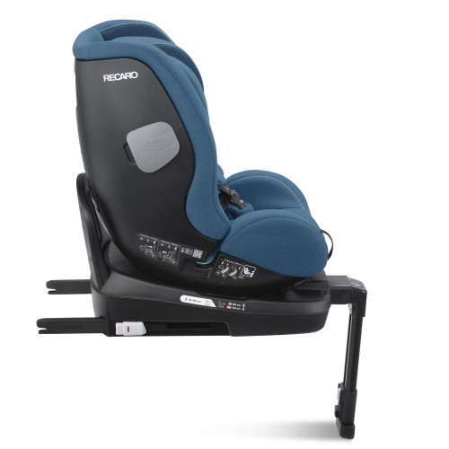 Автокрісло RECARO SALIA 125 Steel Blue — 21161 Автокрісло RECARO SALIA 125 Steel Blue — 21161