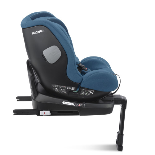 Автокрісло RECARO SALIA 125 Steel Blue — 21161 Автокрісло RECARO SALIA 125 Steel Blue — 21161