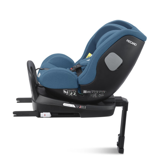 Автокрісло RECARO SALIA 125 Steel Blue — 21161 Автокрісло RECARO SALIA 125 Steel Blue — 21161