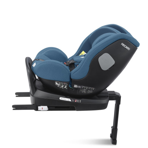Автокрісло RECARO SALIA 125 Steel Blue — 21161 Автокрісло RECARO SALIA 125 Steel Blue — 21161