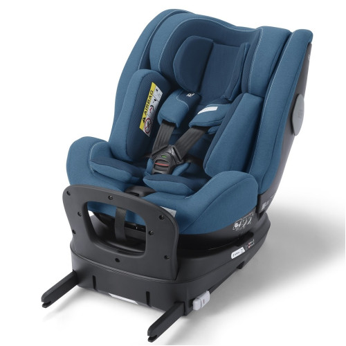 Автокресло RECARO SALIA 125 Steel Blue