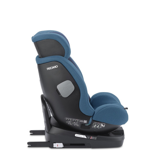 Автокрісло RECARO SALIA 125 Steel Blue — 21161 Автокрісло RECARO SALIA 125 Steel Blue — 21161