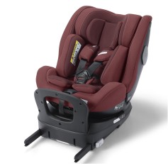 Автокрісло RECARO SALIA 125 Iron Red