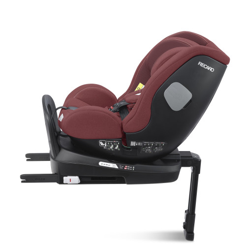 Автокрісло RECARO SALIA 125 Iron Red — 21166 Автокрісло RECARO SALIA 125 Iron Red — 21166