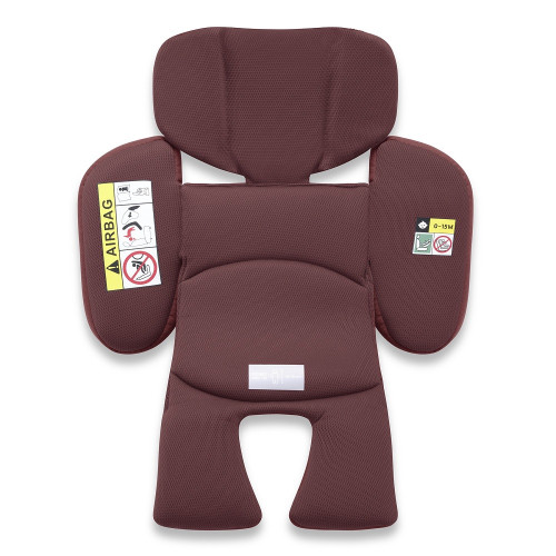 Автокрісло RECARO SALIA 125 Iron Red — 21166 Автокрісло RECARO SALIA 125 Iron Red — 21166