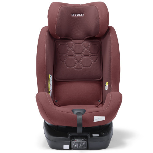 Автокрісло RECARO SALIA 125 Iron Red — 21166 Автокрісло RECARO SALIA 125 Iron Red — 21166