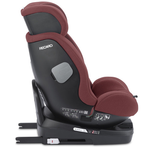 Автокрісло RECARO SALIA 125 Iron Red — 21166 Автокрісло RECARO SALIA 125 Iron Red — 21166