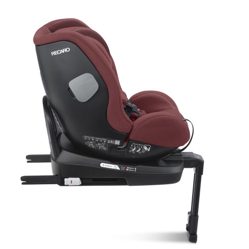 Автокрісло RECARO SALIA 125 Iron Red — 21166 Автокрісло RECARO SALIA 125 Iron Red — 21166