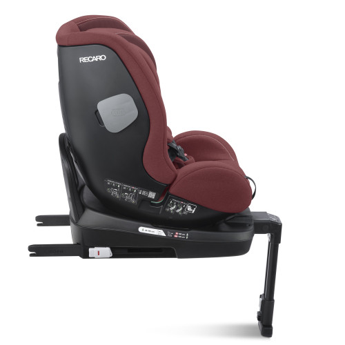 Автокрісло RECARO SALIA 125 Iron Red — 21166 Автокрісло RECARO SALIA 125 Iron Red — 21166
