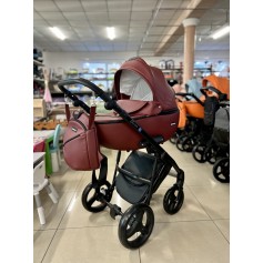 Коляска 2 в 1 Richmond Everflo Bliss 24 червона
