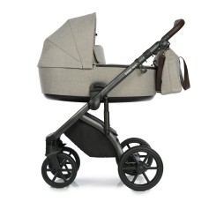 Коляска 2в1 Roan Bass Next Truffle