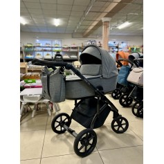 Коляска 2 в 1 Roan Bass Next Titanium