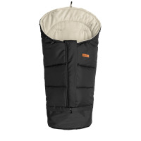 Конверт в коляску Sensillo 3в1 Black/Beige