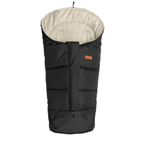 Конверт в коляску Sensillo 3в1 Black/Beige