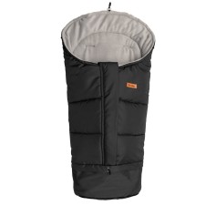 Конверт у коляску Sensillo 3в1 Black/Grey