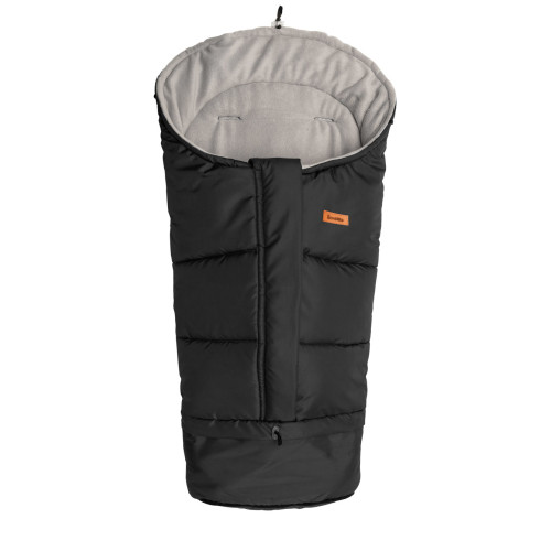 Конверт в коляску Sensillo 3в1 Black/Grey