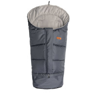 Конверт в коляску Sensillo 3в1 Graphite/Grey