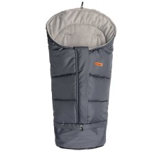 Конверт у коляску Sensillo 3в1 Graphite/Grey