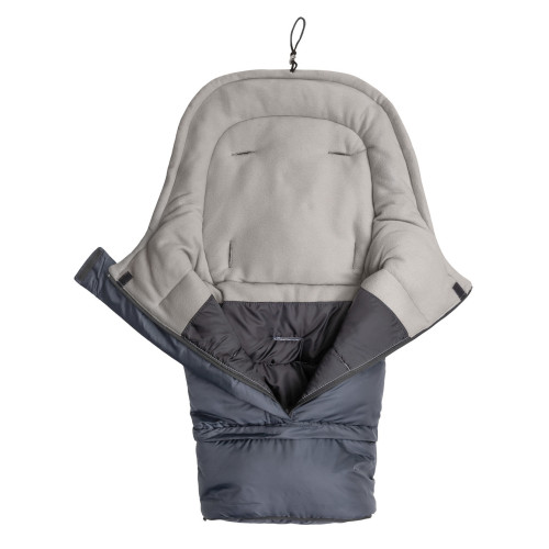 Конверт у коляску Sensillo 3в1 Graphite/Grey — 12536