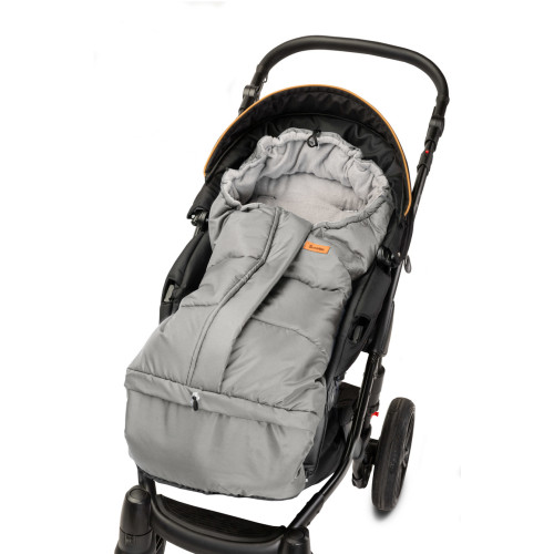 Конверт у коляску Sensillo 3в1 Grey — 12535