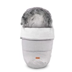 Конверт у коляску Sensillo Indiana Grey 100x50 (Sillo-8370)