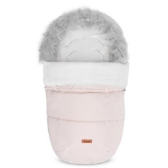 Конверт у коляску Sensillo Indiana Pink 100x50 (Sillo-8374)