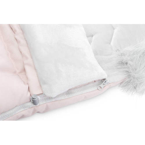 Конверт в коляску Sensillo Indiana Pink 100x50 (Sillo-8374) — 12557