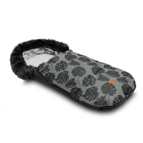 Зимний конверт в коляску Sensillo Olaf Monstera 100x50 (sillo-8368) — 12552