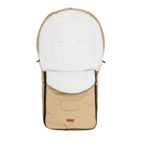 Зимовий конверт у коляску Sensillo Polar Cappuccino 95x40 (sillo-802)