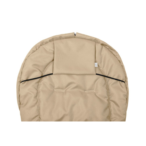 Зимний конверт в коляску Sensillo Polar Cappuccino 95x40 (sillo-802) — 12562