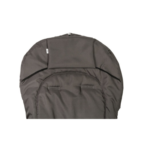 Зимовий конверт у коляску Sensillo Polar Graphite 95x40 (sillo-808) — 12565 Зимовий конверт у коляску Sensillo Polar Graphite 95x40 (sillo-808) — 12565