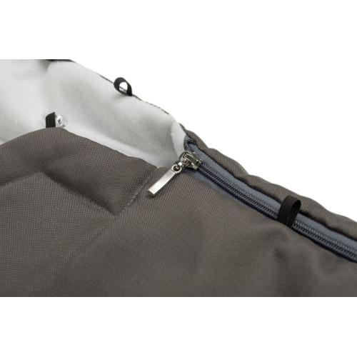 Зимовий конверт у коляску Sensillo Polar Graphite 95x40 (sillo-808) — 12565 Зимовий конверт у коляску Sensillo Polar Graphite 95x40 (sillo-808) — 12565