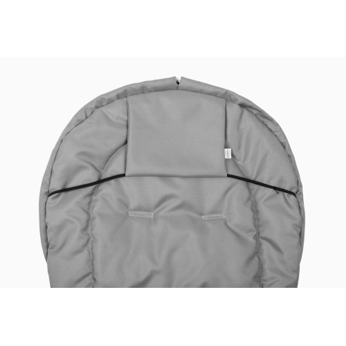 Зимовий конверт у коляску Sensillo Polar Light Grey 95x40 (sillo-804) — 12566