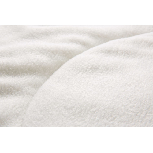 Зимовий конверт у коляску Sensillo Polar Light Grey 95x40 (sillo-804) — 12566