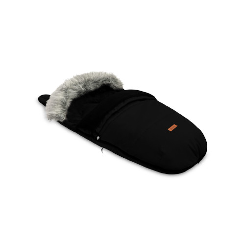 Зимовий конверт у коляску Sensillo Sierra Black 100x50 (sillo-83746) — 12547 Зимовий конверт у коляску Sensillo Sierra Black 100x50 (sillo-83746) — 12547