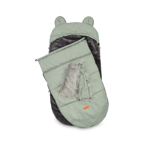 Зимовий конверт у коляску Sensillo Sierra Sage 100x50 (sillo-83747) — 12546 Зимовий конверт у коляску Sensillo Sierra Sage 100x50 (sillo-83747) — 12546