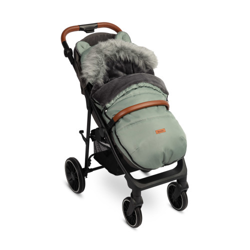 Зимовий конверт у коляску Sensillo Sierra Sage 100x50 (sillo-83747) — 12546 Зимовий конверт у коляску Sensillo Sierra Sage 100x50 (sillo-83747) — 12546