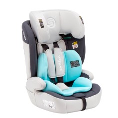 Дитяче автокрісло Sesttino Rocker Isofix 9-36 кг blue (SRB)