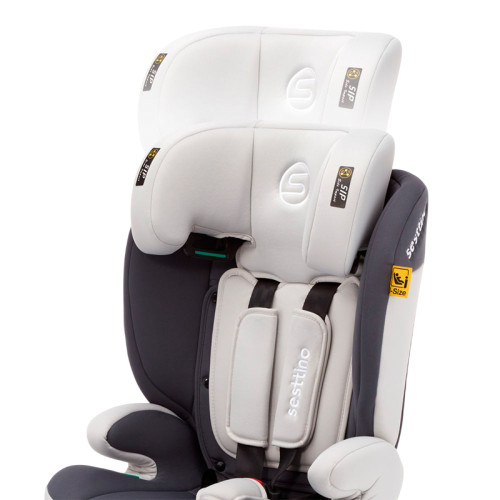 Детское автокресло Sesttino Rocker Isofix 9-36 кг blue (SRB) — 22702 Детское автокресло Sesttino Rocker Isofix 9-36 кг blue (SRB) — 22702