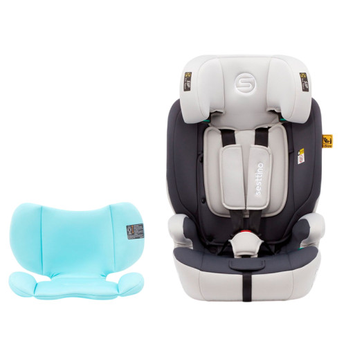 Детское автокресло Sesttino Rocker Isofix 9-36 кг blue (SRB) — 22702 Детское автокресло Sesttino Rocker Isofix 9-36 кг blue (SRB) — 22702
